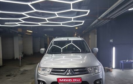 Mitsubishi Pajero Sport II рестайлинг, 2013 год, 1 500 000 рублей, 1 фотография