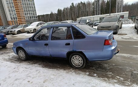 Daewoo Nexia I рестайлинг, 2009 год, 160 000 рублей, 8 фотография