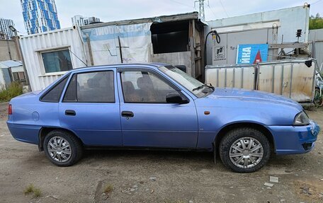 Daewoo Nexia I рестайлинг, 2009 год, 160 000 рублей, 10 фотография