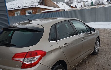 Citroen C4 II рестайлинг, 2013 год, 540 000 рублей, 3 фотография