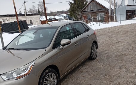 Citroen C4 II рестайлинг, 2013 год, 540 000 рублей, 6 фотография