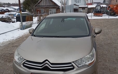 Citroen C4 II рестайлинг, 2013 год, 540 000 рублей, 5 фотография