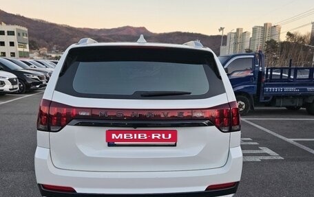 KIA Mohave I, 2021 год, 3 500 017 рублей, 4 фотография