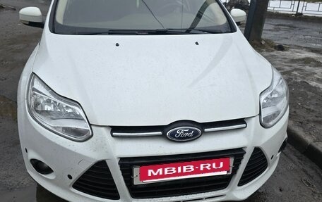 Ford Focus III, 2014 год, 630 000 рублей, 4 фотография