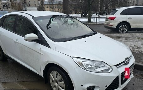 Ford Focus III, 2014 год, 630 000 рублей, 2 фотография