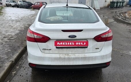 Ford Focus III, 2014 год, 630 000 рублей, 5 фотография