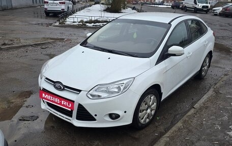 Ford Focus III, 2014 год, 630 000 рублей, 9 фотография