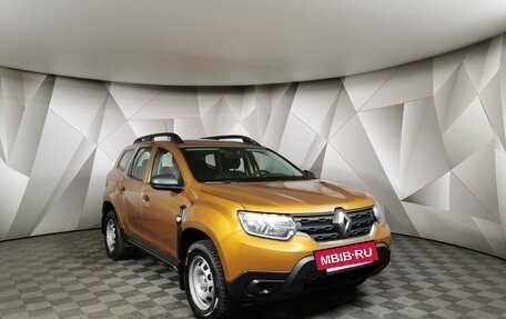 Renault Duster, 2022 год, 1 955 000 рублей, 3 фотография