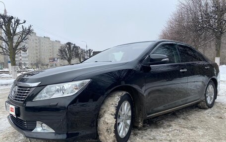 Toyota Camry, 2012 год, 1 470 000 рублей, 5 фотография