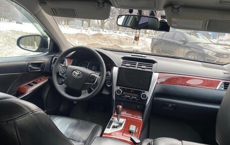 Toyota Camry, 2012 год, 1 470 000 рублей, 12 фотография