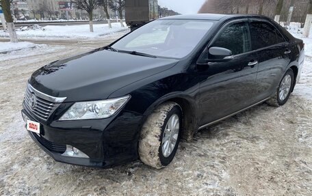 Toyota Camry, 2012 год, 1 470 000 рублей, 4 фотография