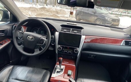 Toyota Camry, 2012 год, 1 470 000 рублей, 13 фотография