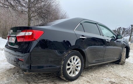 Toyota Camry, 2012 год, 1 470 000 рублей, 9 фотография