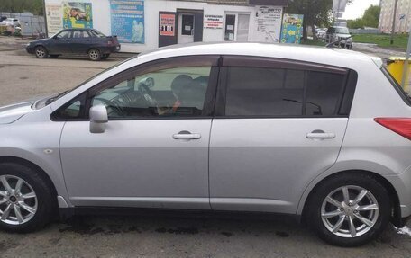 Nissan Tiida, 2008 год, 700 000 рублей, 2 фотография