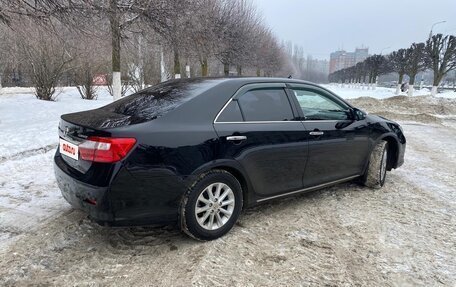 Toyota Camry, 2012 год, 1 470 000 рублей, 6 фотография