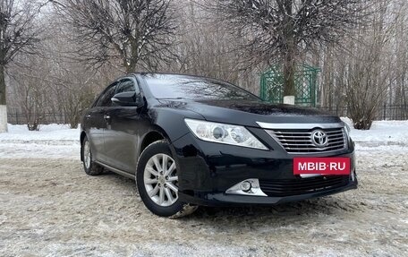 Toyota Camry, 2012 год, 1 470 000 рублей, 2 фотография