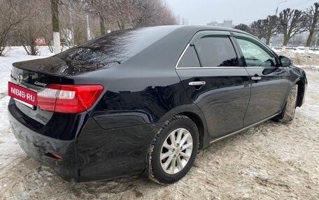 Toyota Camry, 2012 год, 1 470 000 рублей, 7 фотография