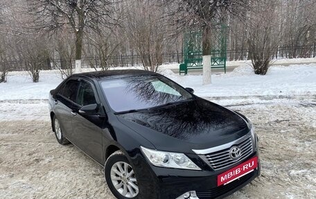 Toyota Camry, 2012 год, 1 470 000 рублей, 3 фотография