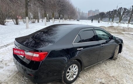 Toyota Camry, 2012 год, 1 470 000 рублей, 8 фотография