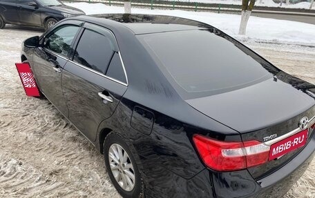 Toyota Camry, 2012 год, 1 470 000 рублей, 10 фотография