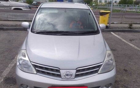 Nissan Tiida, 2008 год, 700 000 рублей, 4 фотография