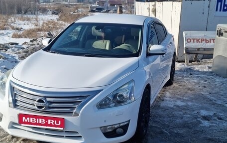 Nissan Teana, 2014 год, 1 650 000 рублей, 14 фотография