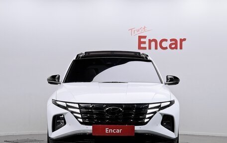 Hyundai Tucson, 2020 год, 2 050 017 рублей, 3 фотография