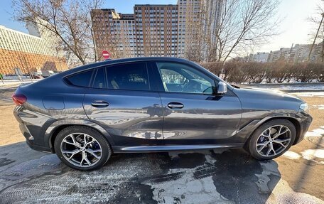 BMW X6, 2021 год, 8 695 000 рублей, 2 фотография