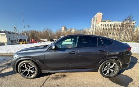 BMW X6, 2021 год, 8 695 000 рублей, 3 фотография