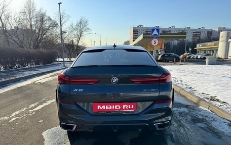 BMW X6, 2021 год, 8 695 000 рублей, 4 фотография