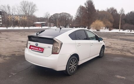 Toyota Prius, 2010 год, 1 100 000 рублей, 6 фотография