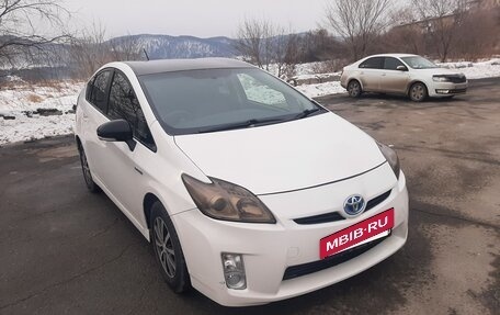 Toyota Prius, 2010 год, 1 100 000 рублей, 8 фотография