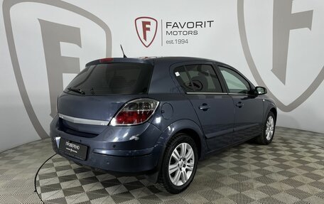 Opel Astra H, 2008 год, 570 000 рублей, 6 фотография