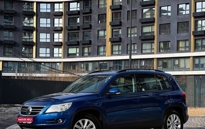 Volkswagen Tiguan I, 2010 год, 1 320 000 рублей, 1 фотография