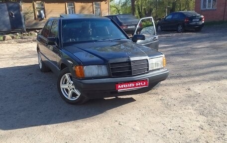 Mercedes-Benz 190 (W201), 1990 год, 265 000 рублей, 1 фотография