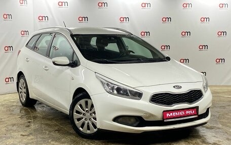 KIA cee'd III, 2015 год, 899 000 рублей, 1 фотография