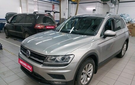 Volkswagen Tiguan II, 2017 год, 2 247 000 рублей, 1 фотография