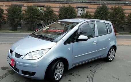 Mitsubishi Colt VI рестайлинг, 2007 год, 390 000 рублей, 1 фотография