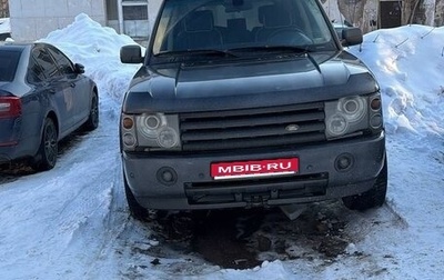 Land Rover Range Rover III, 2005 год, 1 100 000 рублей, 1 фотография