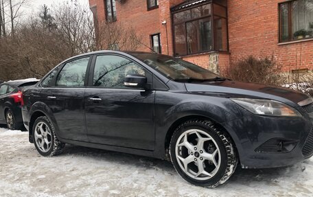 Ford Focus II рестайлинг, 2010 год, 695 000 рублей, 1 фотография