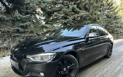 BMW 3 серия, 2018 год, 2 650 000 рублей, 1 фотография