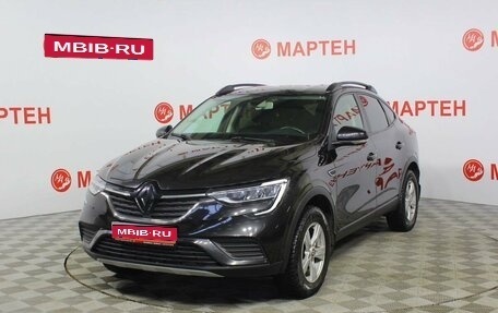 Renault Arkana I, 2019 год, 1 757 000 рублей, 1 фотография