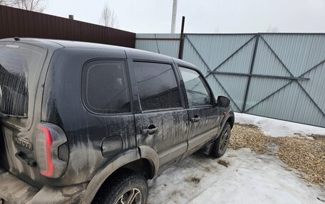 Chevrolet Niva I рестайлинг, 2007 год, 400 000 рублей, 3 фотография