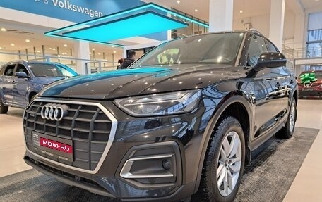 Audi Q5, 2021 год, 4 970 000 рублей, 1 фотография