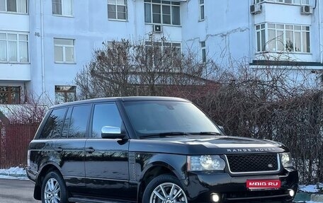 Land Rover Range Rover III, 2010 год, 1 670 000 рублей, 1 фотография