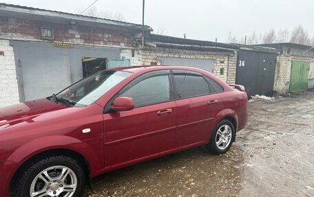 Chevrolet Lacetti, 2012 год, 850 000 рублей, 1 фотография