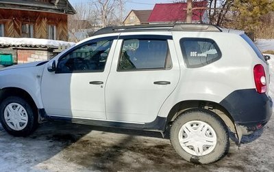 Renault Duster I рестайлинг, 2015 год, 500 000 рублей, 1 фотография