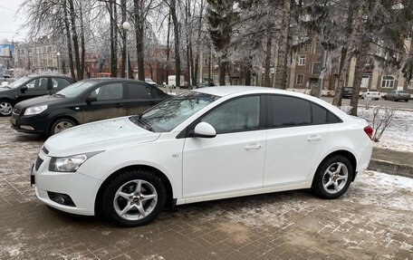 Chevrolet Cruze II, 2012 год, 999 999 рублей, 1 фотография