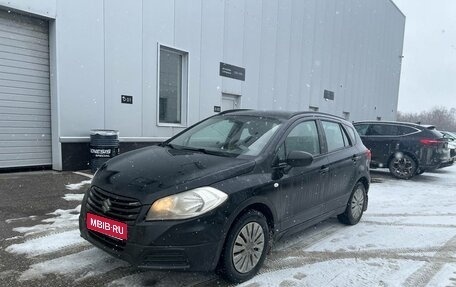 Suzuki SX4 II рестайлинг, 2014 год, 1 144 239 рублей, 1 фотография