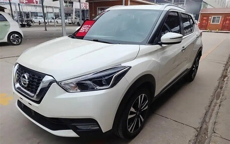 Nissan Kicks I, 2020 год, 1 400 000 рублей, 1 фотография